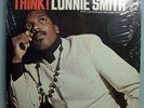 LONNIE SMITH wLEE MORGAN THINK SEALED ORIG BLUE NOTE LP