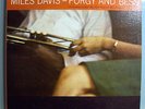 MILES DAVIS PORGY & BESS MINT ORIG '58 MONO LP 6EYE LBL