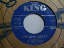 Al Henderson 45 SHE SAYS 