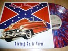 Rebel Rangers - LP Teddy Boy Neo Rockabilly 1987 COLOR