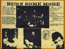 rare Bob Dylan TMOQ LP / BURN SOME MORE