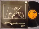 MUDDY WATERS In Concert 1958 KRAZY KAT UK Lp Blues Rock