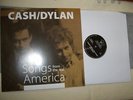 VINYL - JOHNNY CASH  BOB DYLAN  SWINGIN PIG 1969
