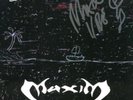 Maxim (The Prodigy) - Survivor. Signed 10