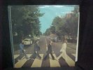 THE BEATLES - ABBY ROAD  LP record