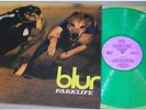 Blur - Parklife - Rare New Green Vinyl Sealed LP