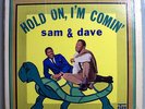 SAM & DAVE HOLD ON, COMING N/M ORIG '67 STAX STEREO LP