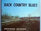SONNY TERRY+BROWNIE McGHEE BACK CTRY ORIG SAVOY MONO LP