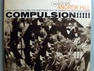 ANDREW HILL/JOHN GILMORE COMPULSION BLUE NOTE MONO LP