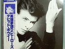 DAVID BOWIE w/ENO HEROES MINT JAPAN AUDIOPHILE LP w/OBI