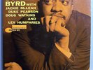 DONALD BYRD FUEGO RARE ORIG BLUE NOTE MONO LP 63 DG EAR