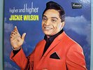 JACKIE WILSON HIGHER & HIGHER MINT ORIGINAL '67 MONO LP