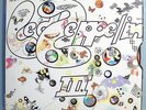 LED ZEPPELIN 3d ALBUM MOVING PART CVR WHITE LABEL PROMO