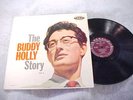 BUDDY HOLLY THE BUDDY HOLLY STORY VOL II CORAL MONO LP
