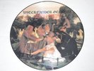 PIC-DISC LP WITCHFINDER GENERAL - DEATH PENALTY UK '82