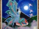 SKY SULAMYTH Full Moon Light, 1979 Canada Folk Psych