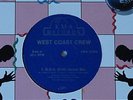 WEST COAST CREW D.O.A./We Are The Crew  ELECTRO RAP 12