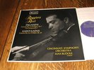 SXA 4529 Paganini/Saint-Saens; Violin Cs. Ricci. '64 NM