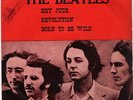 THE BEATLES Hey Jude/Revolution THAILAND Thai 7