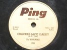 De' BONAIRS Cracker Jack Daddy/Say A Prayer For Me PING