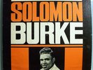 SOLOMON BURKE 1st ALBUM ULTRA-RARE ORIG '61 APOLLO LP