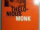 THELONIOUS MONK GENIUS#2 ORIG BLUE NOTE MONO LP LEX/RVG