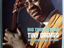 TINY GRIMES BIG TIME GUITAR MINT ORIG '60 U/A MONO LP