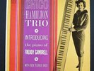 THE CHICO HAMILTON TRIO Pacific Jazz FROM 1958 DG RARE