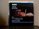 HMV ASD 346  Menuhin Ferras  Bach Concertos