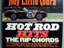 RIP CHORDS LITTLE COBRA SEALED ORIG'63 COLUMBIA MONO LP