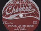 78 - Jimmy Binkley - Boogie on Hour Checker 789 E/V++