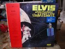 Elvis Presley Aloha from Hawaii 2 LP mit rotem Band