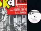 STUDIO ONE Ska authentic SKATALITES early press