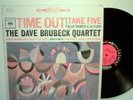 Dave Brubeck - Time Out - Orig. Columbia 6-Eye Stereo