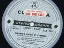 Columbia SAX2307 - Brahms VC - KOGAN - KONDRASHIN