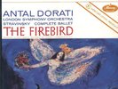 Mercury SR90226 - Firebird - DORATI - CLASSIC TAS