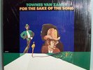 TOWNES VAN ZANDT 1st ALBUM MINT ORIG 1968 LP IN SHRINK