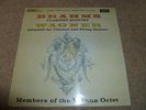 BRAHMS-Clarinet Quintet WAGNER  SXL 2297 WIDE BAND