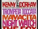 KENNY DORHAM Trompeta Toccato BLUE NOTE STEREO W/SHRINK