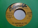The Tempos 45 I'M LAUGHING AT YOU / HOUDINI Hi-Q 5005