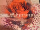 Garbage Beautiful Garbage LP MINT OOP RARE cherry lips