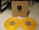 Prince  The Gold Experience Promo gold vinyl 2 LPs
