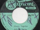 BOB & MARCIA ALWAYS TOGETHER KILLER ROCKSTEADY  LISTEN