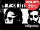 THE BLACK KEYS THE BIG COME UP SWIRL VINYL 500 LIMITED