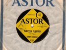 BOBBY COOKSON Flutter Flutter /  All Right 1961 OZ 45