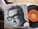 BUDDY HOLLY THE STORY TOP RARE CORAL EP IN 1959