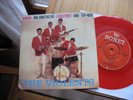 THE VIOLENTS SAME EP SWEDEN IN 1961 RED WAX TOP RAR