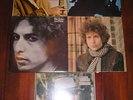 Bob Dylan 5 LP s/t Blonde on Blonde Mono Desire Hard