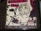 RENALDO and the LOAF LP Gary Panter RESIDENTS Ralph
