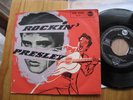 ELVIS PRESLEY ROCKIN PRESLEY IN 1964 TOP RARE GERMAN EP